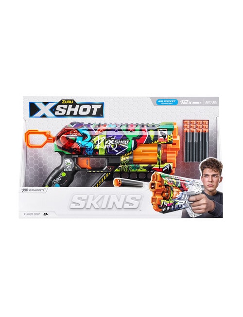 X-Shot Skins Griefer, Assorted product photo View 05 L