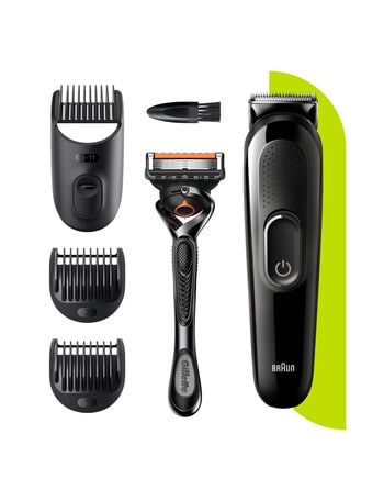 Braun 4-in-1 Styling Kit, SK3300 product photo