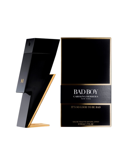 Carolina Herrera Bad Boy EDTml 50ml Men's Aftershaves Cologne