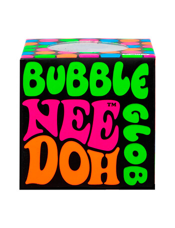 NeeDoh Bubble Glob Nee Doh product photo