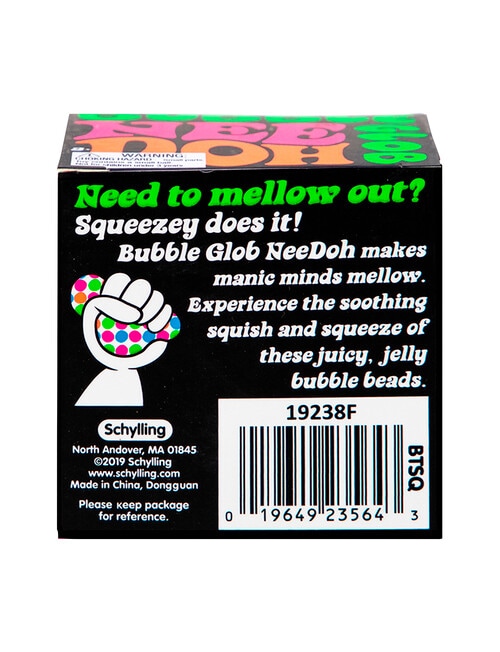 NeeDoh Bubble Glob Nee Doh product photo View 04 L
