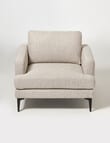 LUCA Furniture Camden Fabric Chair product photo View 02 S
