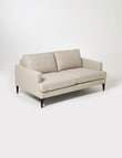 LUCA Camden Fabric 2 Seater Sofa product photo