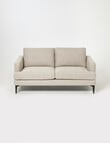 LUCA Furniture Camden Fabric 2 Seater Sofa product photo View 02 S