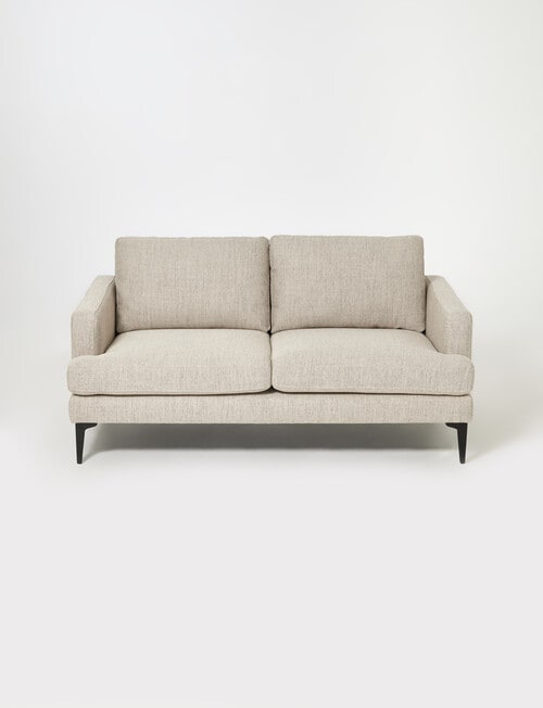 LUCA Furniture Camden Fabric 2 Seater Sofa product photo View 02 L