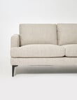 LUCA Camden Fabric 2 Seater Sofa product photo View 03 S
