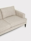 LUCA Furniture Camden Fabric 2 Seater Sofa product photo View 04 S