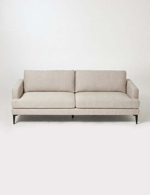 LUCA Camden Fabric 3 Seater Sofa product photo View 02 L
