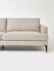 LUCA Furniture Camden Fabric 3 Seater Sofa product photo View 03 S