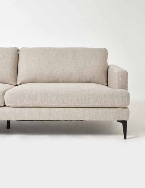 LUCA Camden Fabric 3 Seater Sofa product photo View 03 L