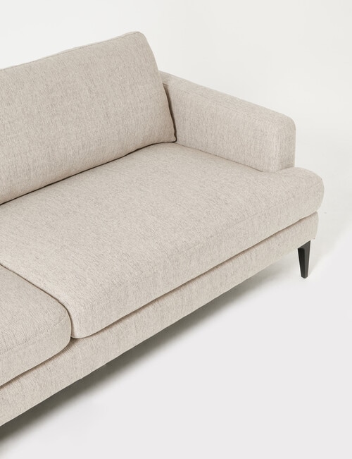 LUCA Camden Fabric 3 Seater Sofa product photo View 04 L