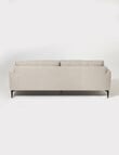 LUCA Camden Fabric 3 Seater Sofa product photo View 06 S
