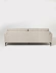 LUCA Furniture Camden Fabric 3 Seater Sofa product photo View 06 S