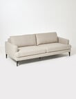 LUCA Camden Fabric 3 Seater Sofa product photo View 07 S