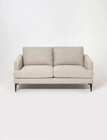 LUCA Furniture Camden Fabric 2 Seater Sofa product photo