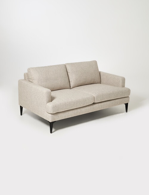 LUCA Furniture Camden Fabric 2 Seater Sofa product photo View 02 L