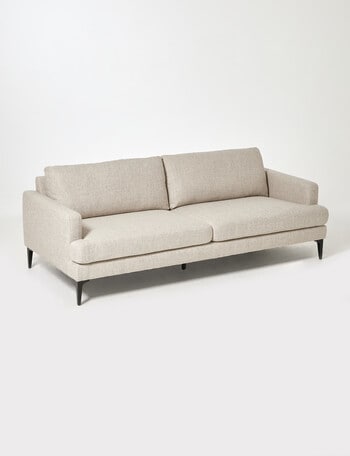LUCA Camden Fabric 3 Seater Sofa product photo
