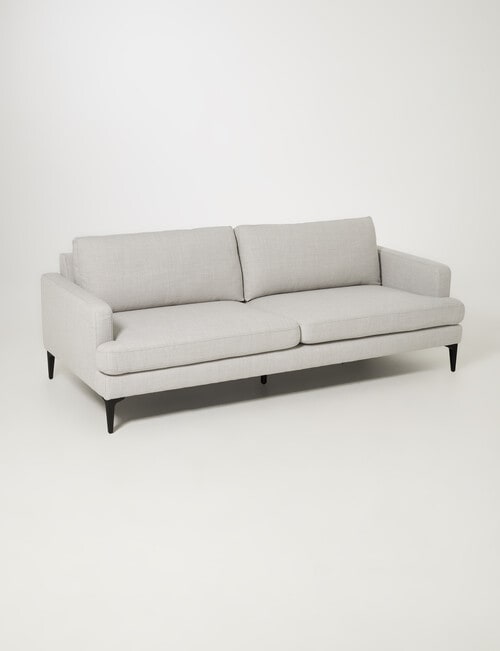 LUCA Furniture Camden Fabric 3 Seater Sofa product photo