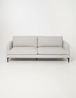 LUCA Furniture Camden Fabric 3 Seater Sofa product photo View 02 S