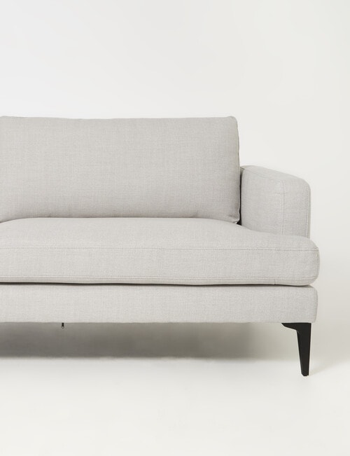 LUCA Furniture Camden Fabric 3 Seater Sofa product photo View 03 L