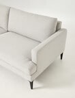 LUCA Furniture Camden Fabric 3 Seater Sofa product photo View 05 S