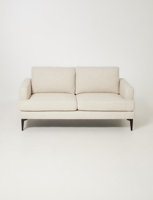 LUCA Furniture Camden Fabric 2 Seater Sofa product photo View 02 L