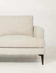 LUCA Furniture Camden Fabric 2 Seater Sofa product photo View 03 S