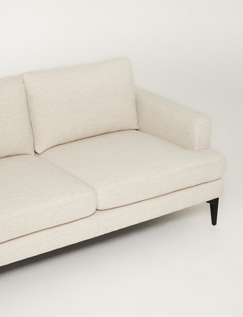 LUCA Furniture Camden Fabric 2 Seater Sofa product photo View 04 L