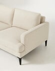 LUCA Furniture Camden Fabric 2 Seater Sofa product photo View 05 S