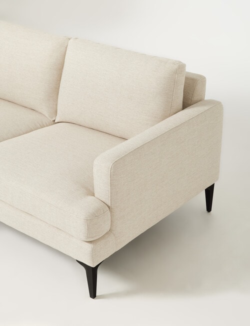 LUCA Furniture Camden Fabric 2 Seater Sofa product photo View 05 L