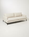 LUCA Furniture Camden Fabric 3 Seater Sofa product photo