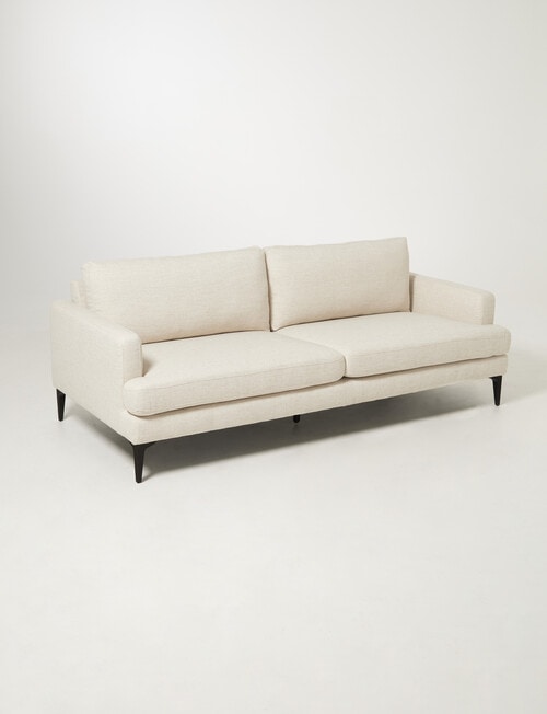 LUCA Furniture Camden Fabric 3 Seater Sofa product photo