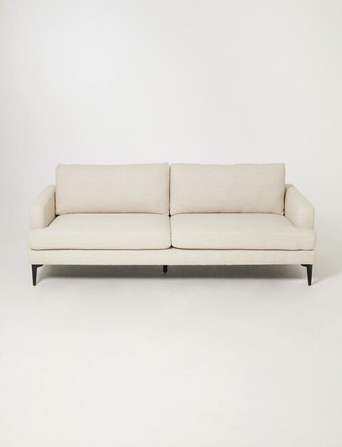 LUCA Camden Fabric 3 Seater Sofa product photo View 02 L
