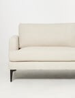 LUCA Furniture Camden Fabric 3 Seater Sofa product photo View 03 S