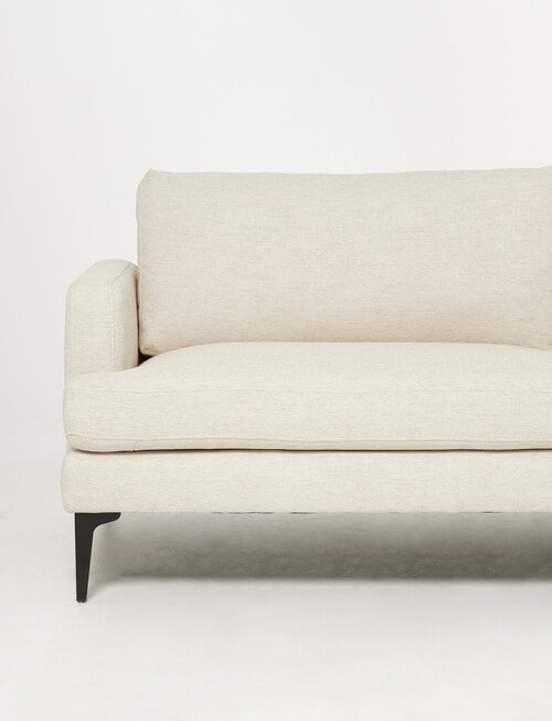 LUCA Camden Fabric 3 Seater Sofa product photo View 03 L