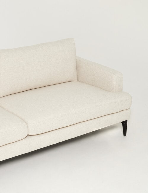LUCA Furniture Camden Fabric 3 Seater Sofa product photo View 04 L
