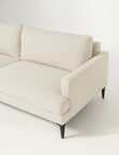 LUCA Furniture Camden Fabric 3 Seater Sofa product photo View 05 S