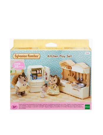 Sylvanian Families Sylvanian Families Kitchen Play Set product photo