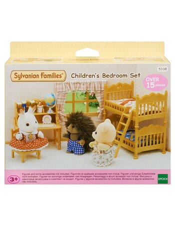 Sylvanian Families Sylvanian Families Children's Bedroom Set product photo