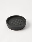 Salt&Pepper Clayton Bathroom Accessory Range, Black product photo
