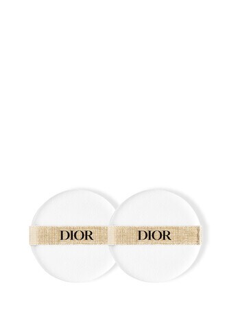 Dior Le Cushion Teint de Rose Sponge, Pack of 2 product photo