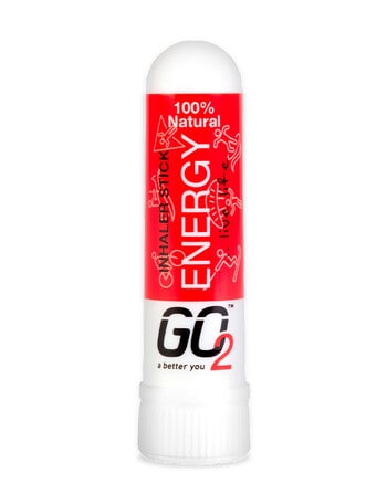 Essential Oil Inhaler Stick, Energy, 1ml product photo