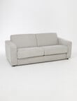 LUCA Oslo Fabric 2.5 Seater Sofa Bed product photo