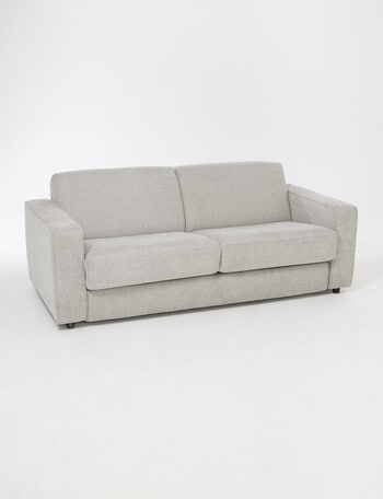 LUCA Oslo Fabric 2.5 Seater Sofa Bed product photo