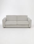 LUCA Oslo Fabric 2.5 Seater Sofa Bed product photo View 05 S