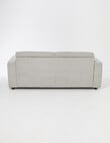 LUCA Oslo Fabric 2.5 Seater Sofa Bed product photo View 08 S