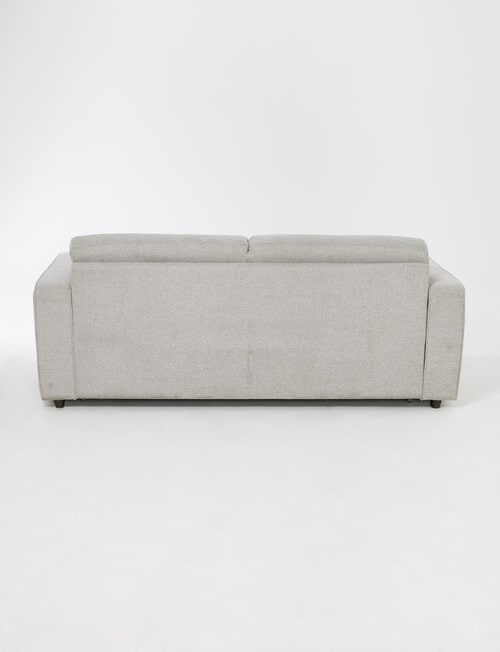 LUCA Oslo Fabric 2.5 Seater Sofa Bed product photo View 08 L
