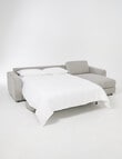 LUCA Oslo Fabric 2.5 Seater Sofa Bed with Right-Hand Chaise product photo View 06 S
