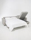 LUCA Oslo Fabric 2.5 Seater Sofa Bed with Right-Hand Chaise product photo View 07 S