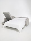 LUCA Oslo Fabric 2.5 Seater Sofa Bed with Left-Hand Chaise product photo View 07 S